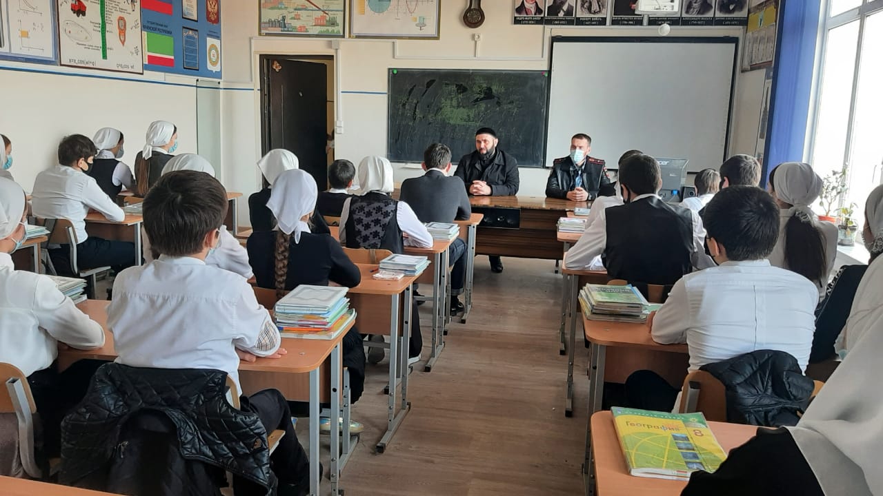 Слушайтесь родителей и учителей, тогда все будет нормально