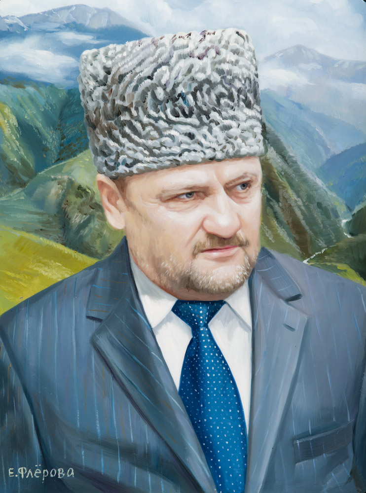 Мехкан да вара Кадыров Ахьмад-Хьаьжа