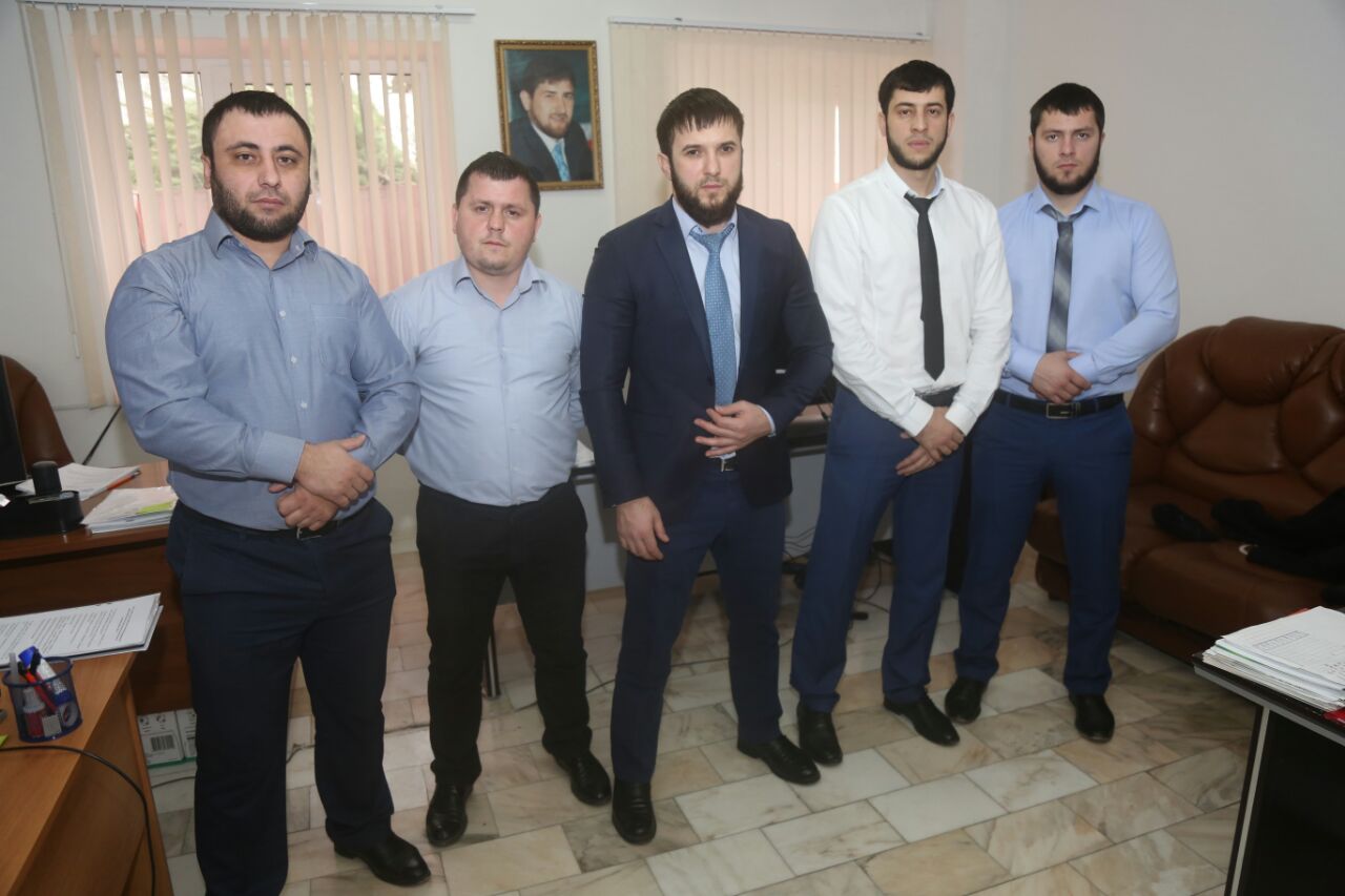 «У нас молодежь энергичная и талантливая»