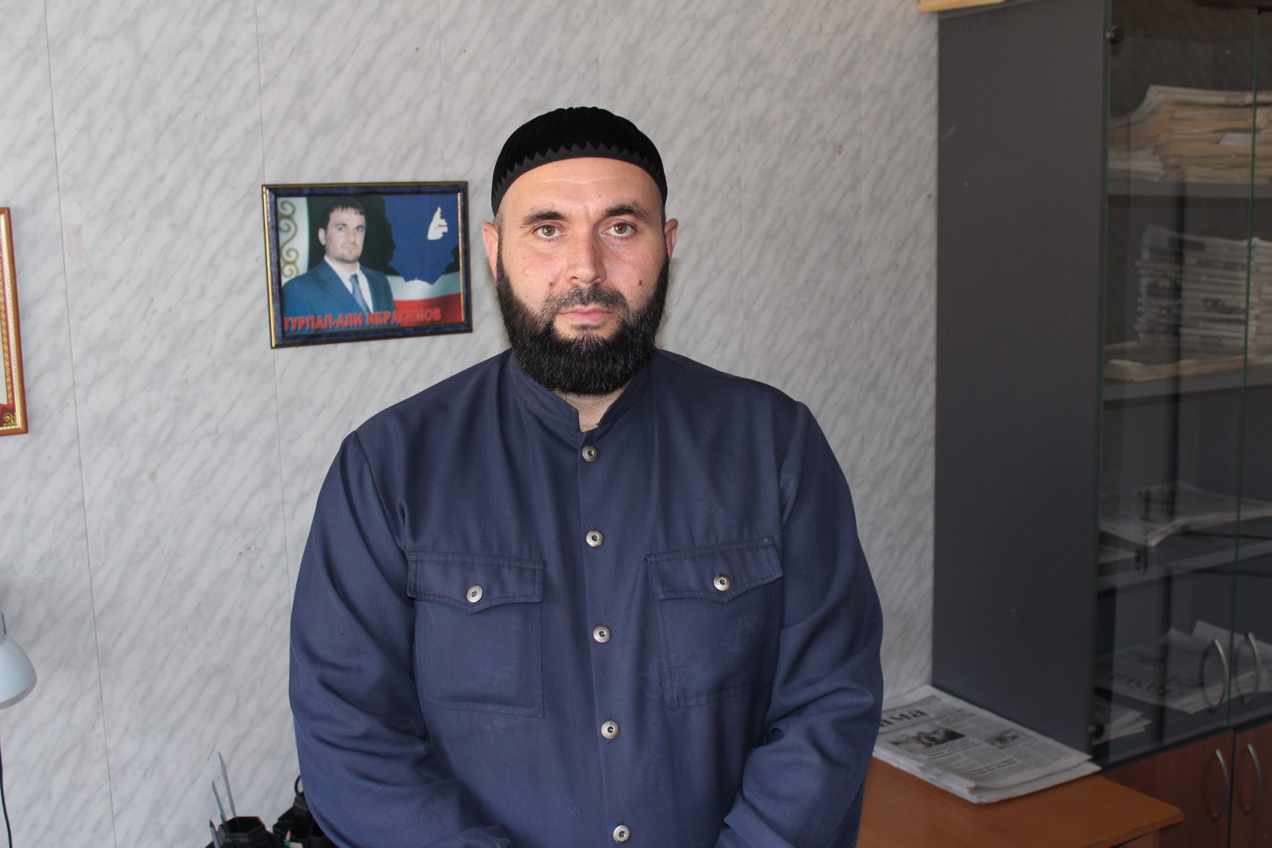 Зуда «йитарх» лаьцна