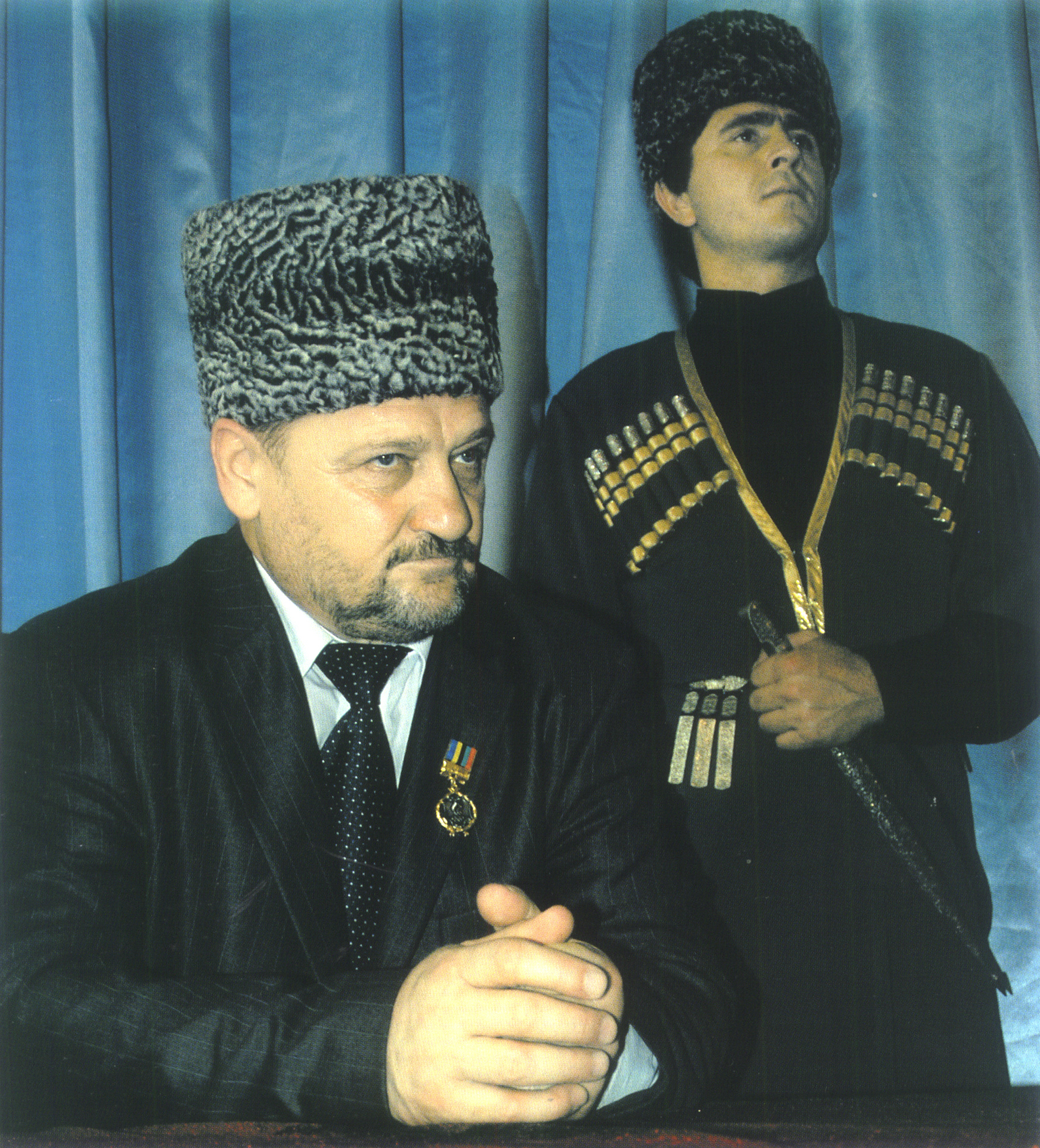 Он был человеком слова и дела