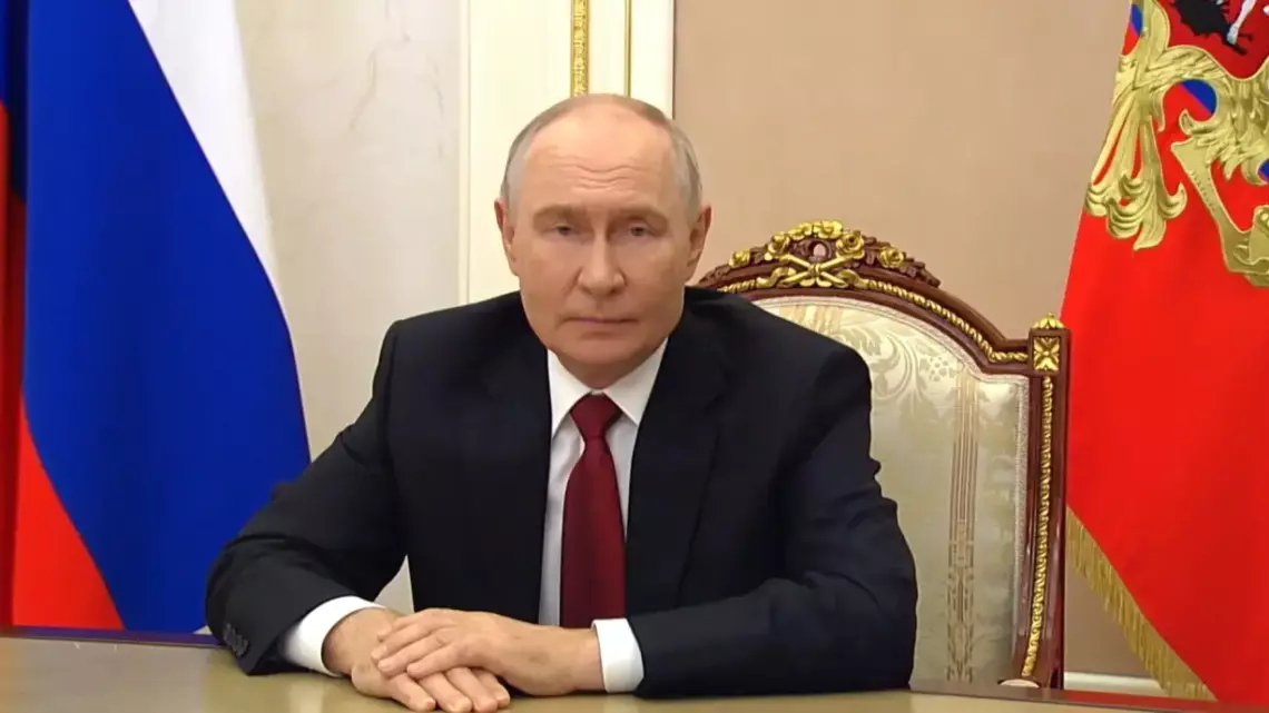 Владимир Путин призвал россиян принять участие в выборах-2026