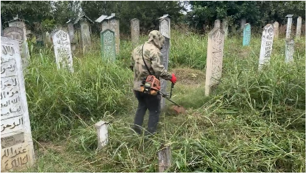 Субботники продолжаются
