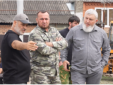 В Герменчуке началась реконструкция моста
