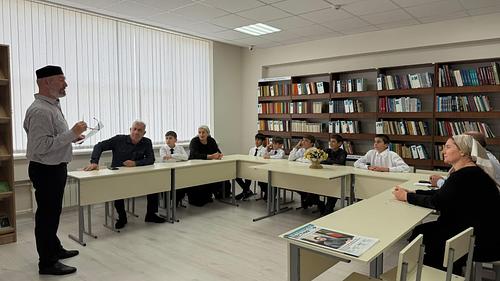 «Диалог поколений: отцы и дети в ХХ веке»