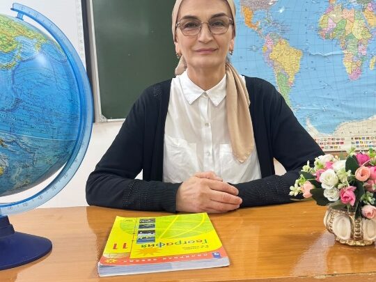 Учитель по призванию