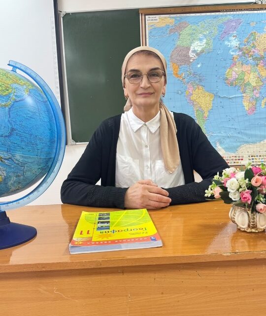 Учитель по призванию